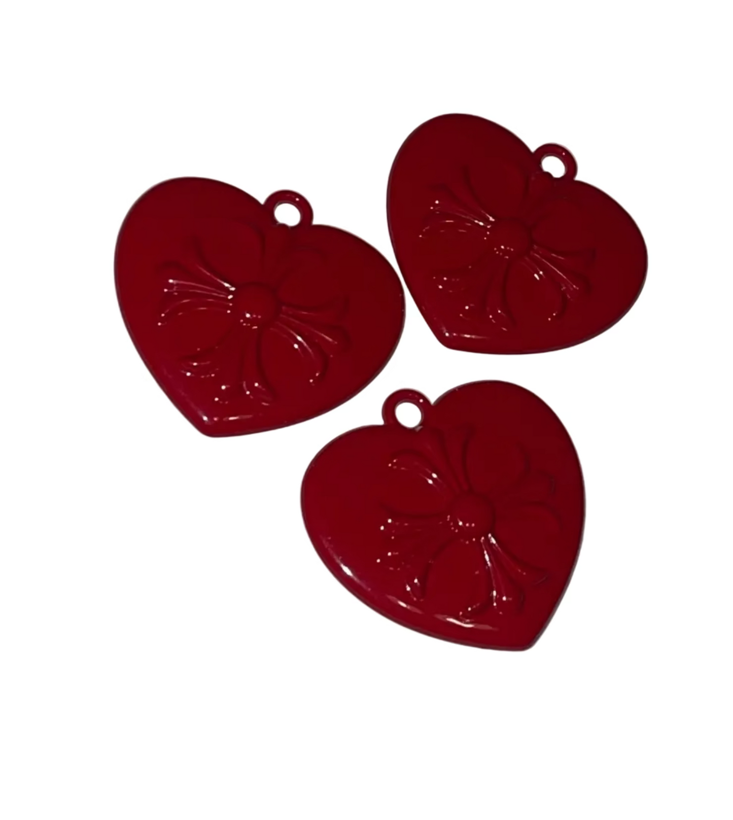 Red CH Heart