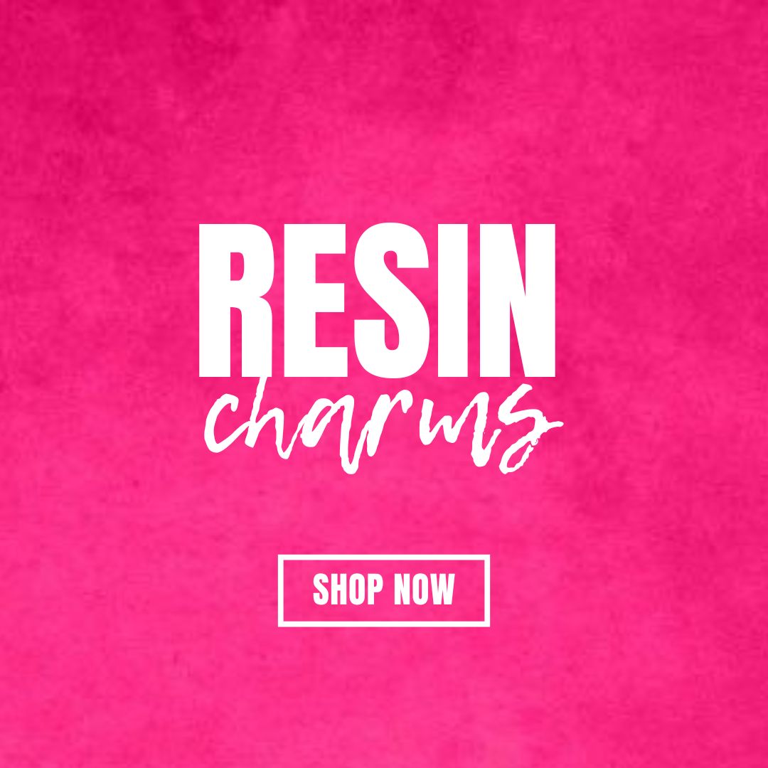 Resin Charms
