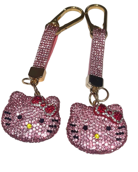 Kitty Bag Charm
