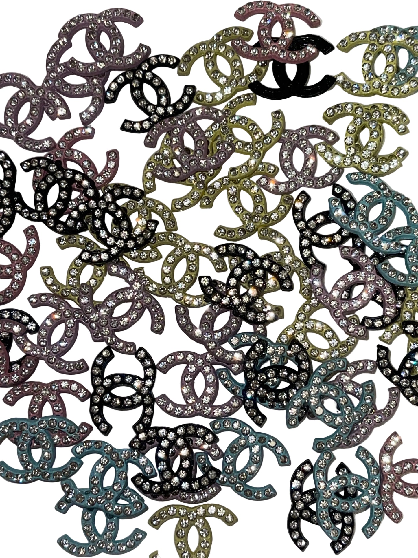 Mini Metal Double C
