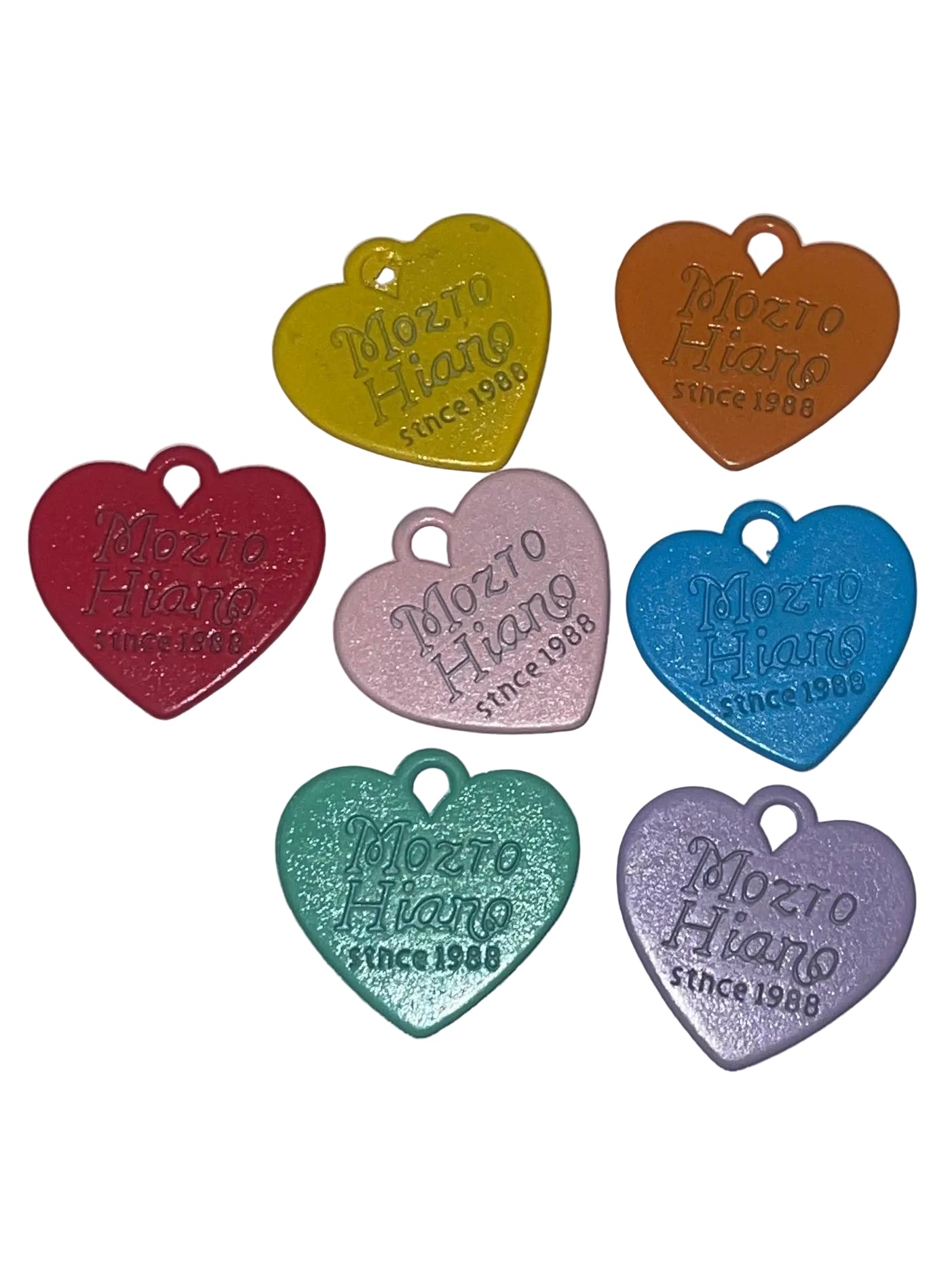 Mozro Hiano Heart