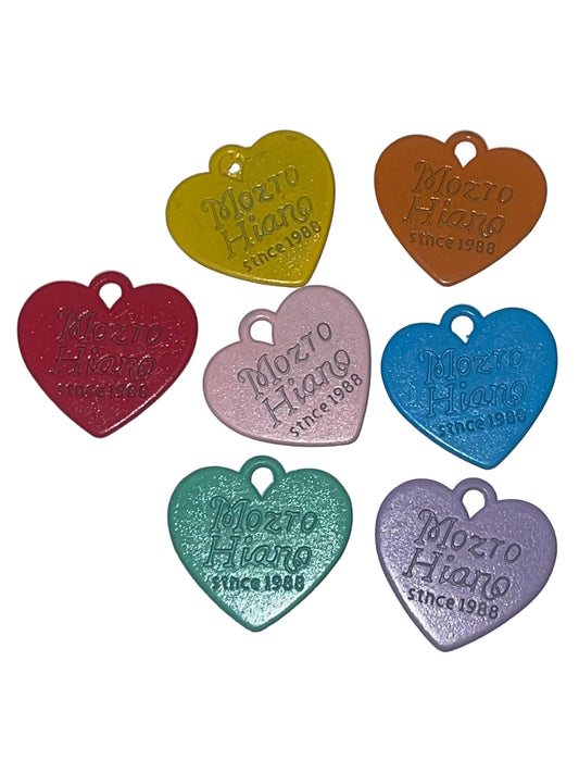 Mozro Hiano Heart