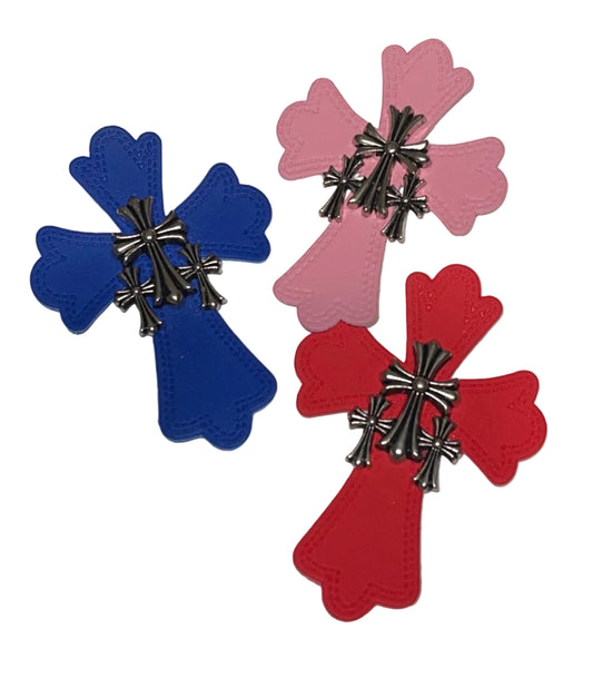 Triple Cross Fabric