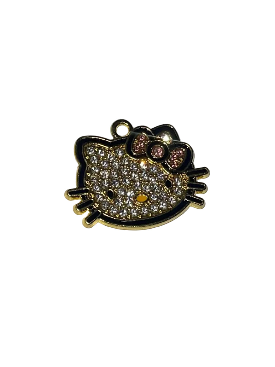 Mini Bling Kitty