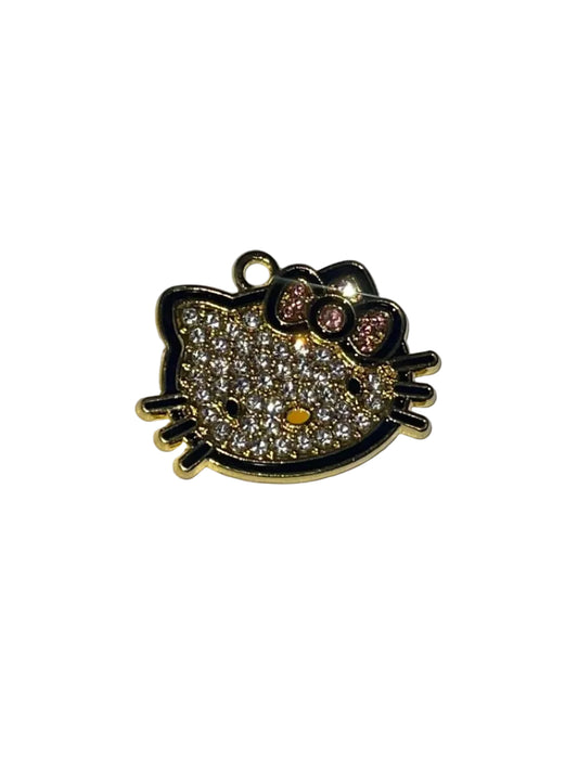 Mini Bling Kitty