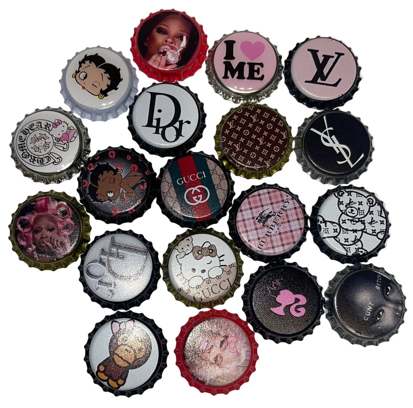 Bottle Caps