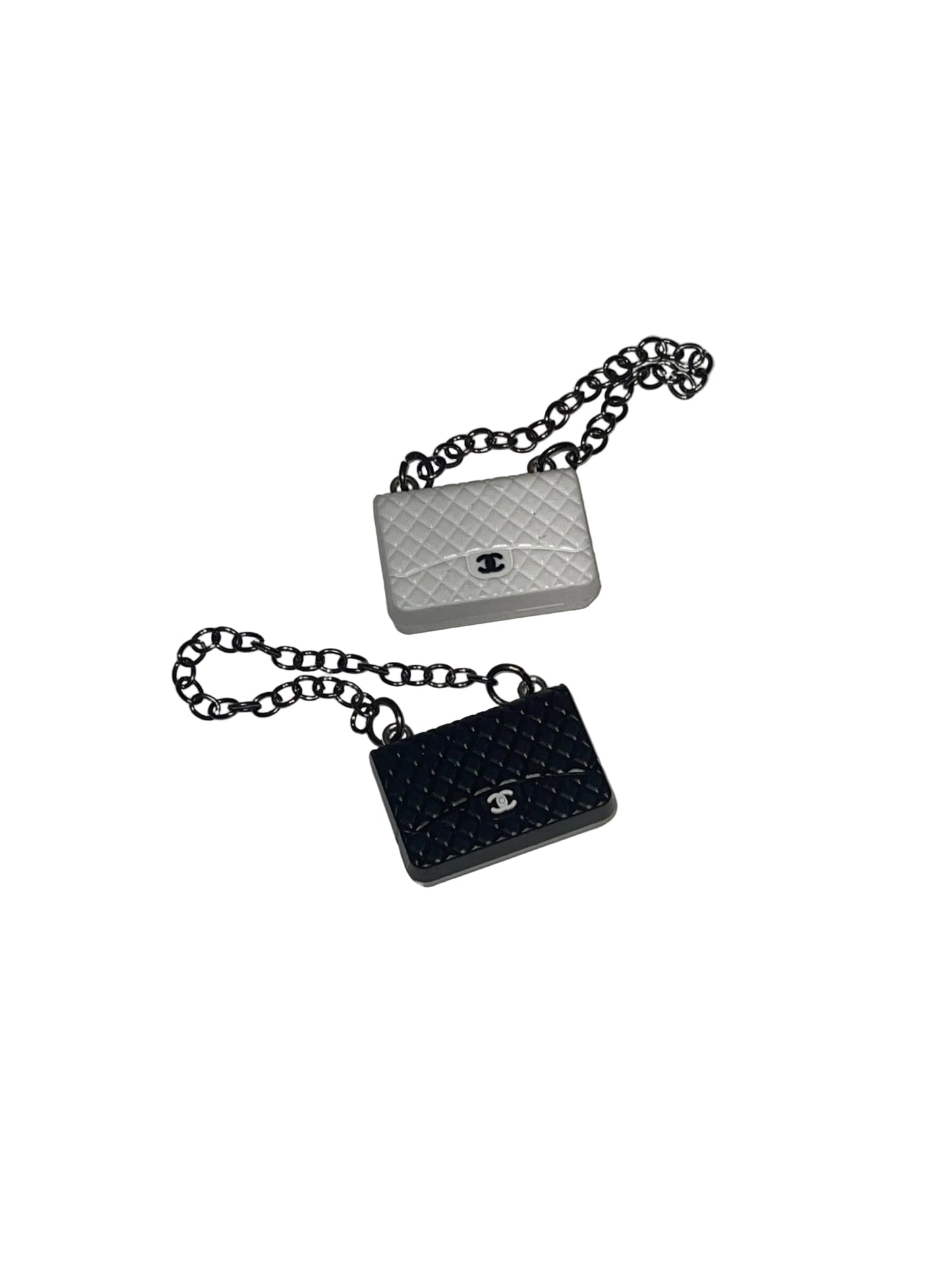 Double C Lux Purse