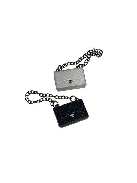Double C Lux Purse