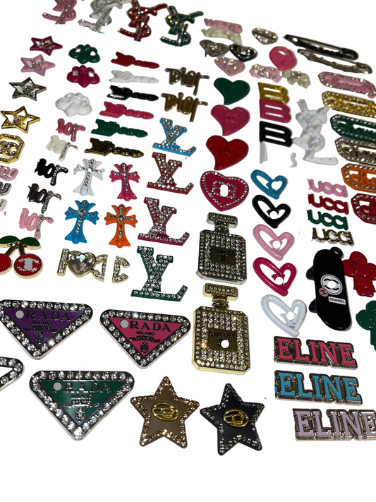 Charm Mixes