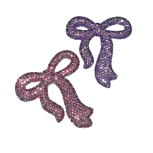 Bling Ribbon Bow