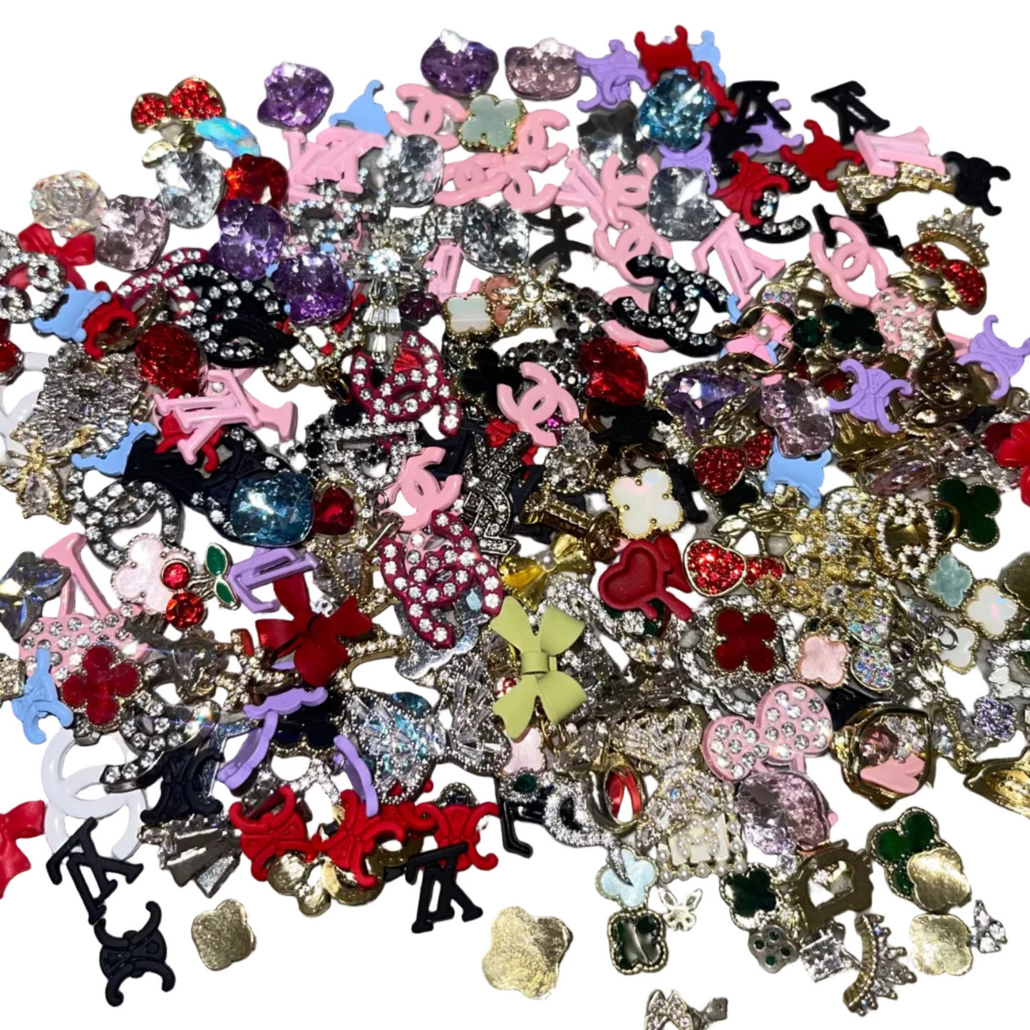 Nail Charm Mix