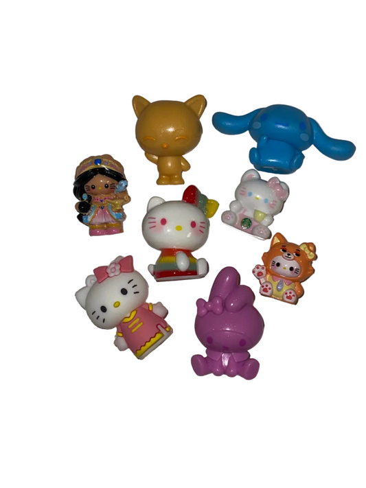 3D Figurines