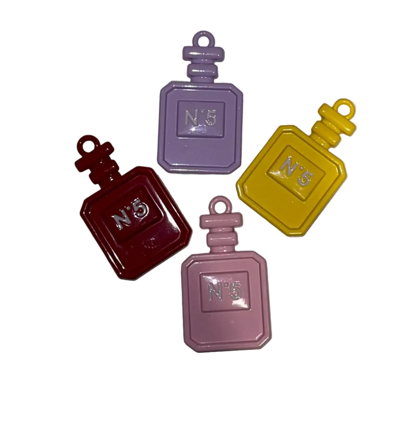 No 5 Perfume Charm
