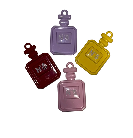 No 5 Perfume Charm