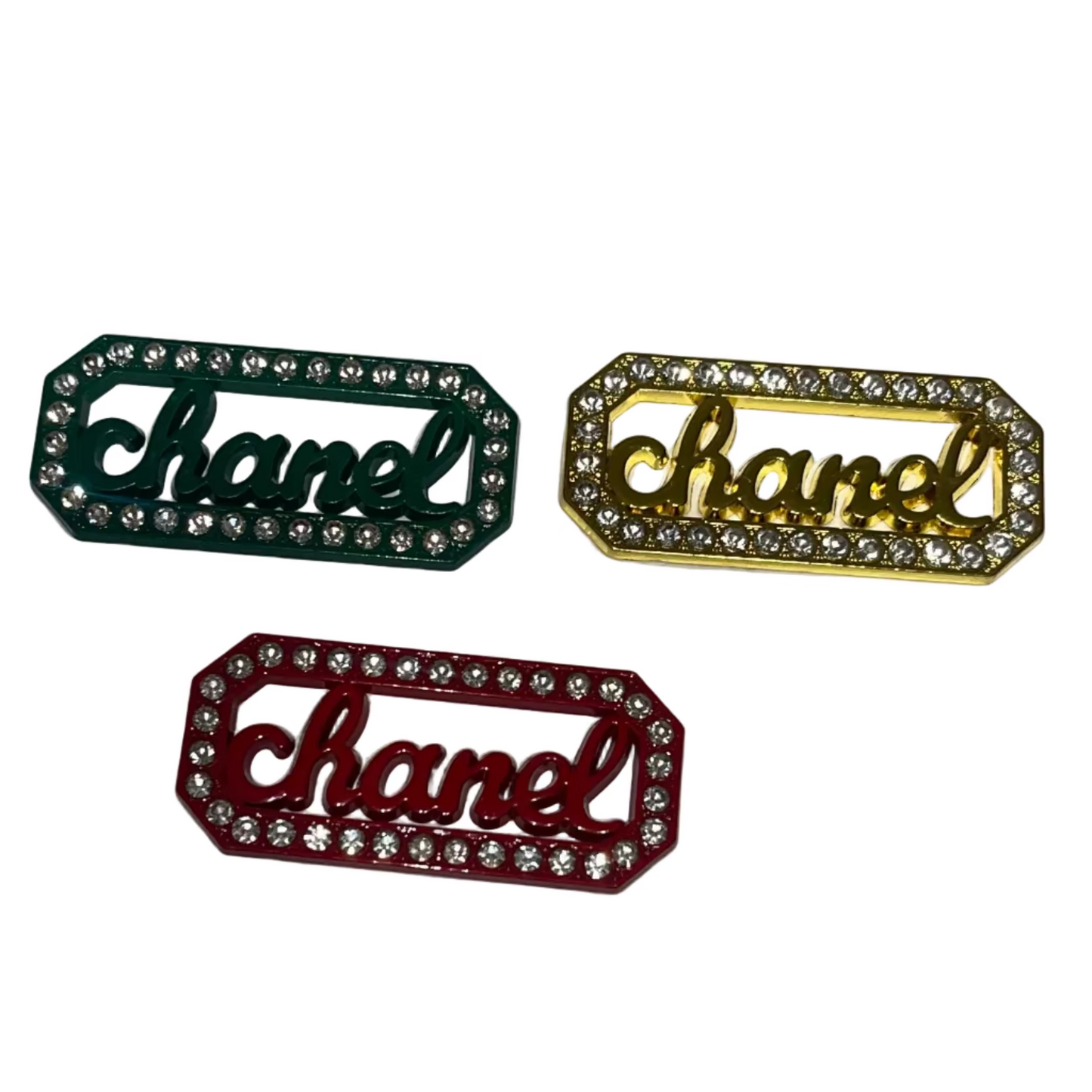 C Lux Name Plate