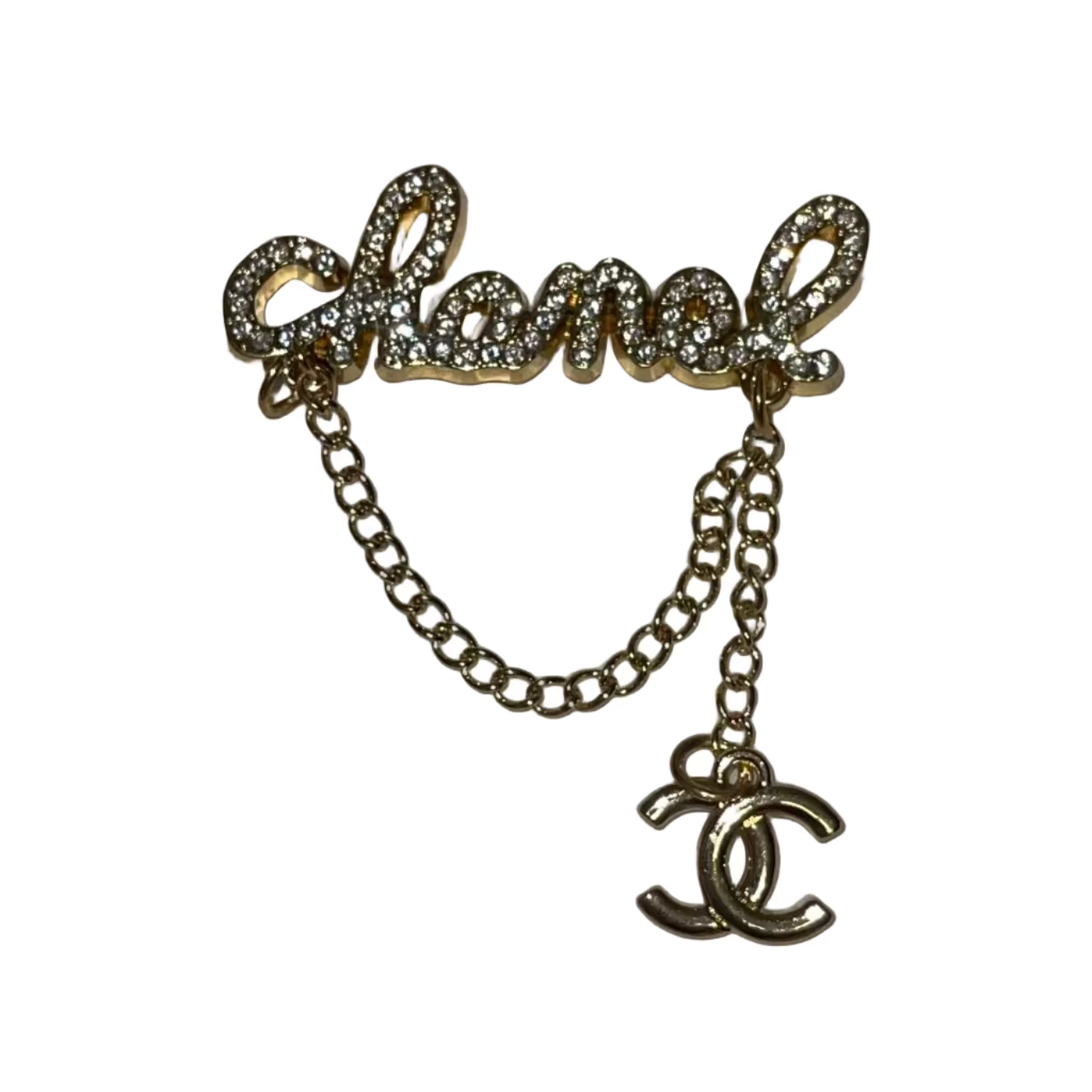 Gold Lux Chain